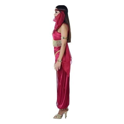 Kostume til voksne 111479 Arabisk ballerina, str. XL_0