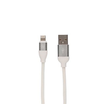 USB til Lightning-kabel Contact 2A 1,5 m, Orange - picture