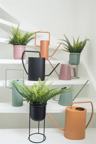 Växtkruka vas på stativ_2