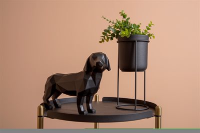 Växtkruka vas på stativ_4