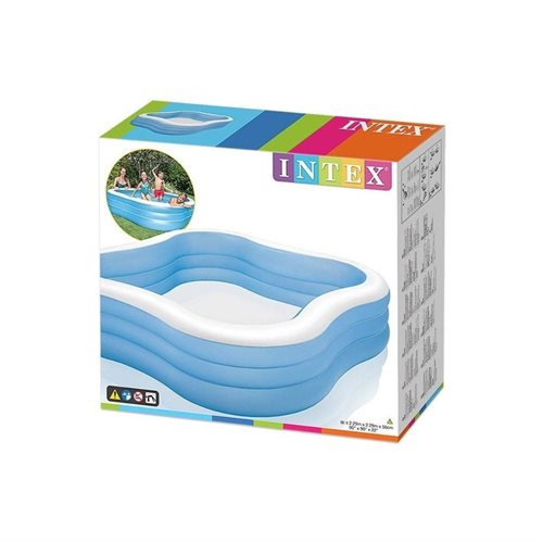 INTEX - Beach Wave Swim Center Pool (1215 L)_0