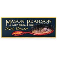 Mason Pearson Hairbrush Pure Bristle Handy B3_0