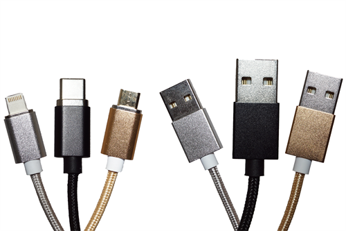 Magnetisk Oplader til iPhone & Android (Apple Lightning, USB-C og Micro USB  Kabel) | Sayve.dk