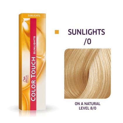 Wella Professionals Color Touch Sunlights /0 - 60 ml_0