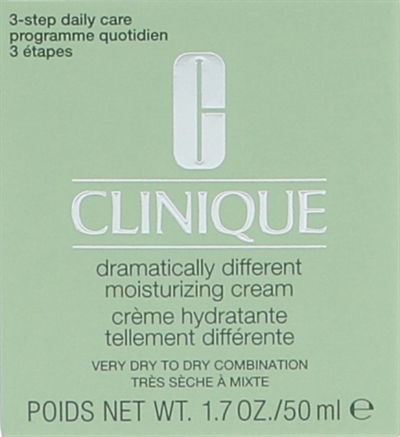 Clinique Dramatically Different Moisturizing Cream 50.0 ml_0