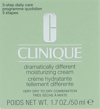 Clinique Dramatically Different Moisturizing Cream 50.0 ml_0