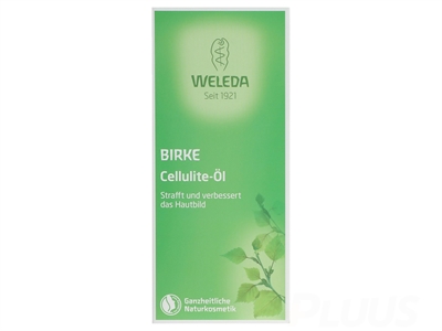 Weleda Birch Cellulite Oil 200ml_0