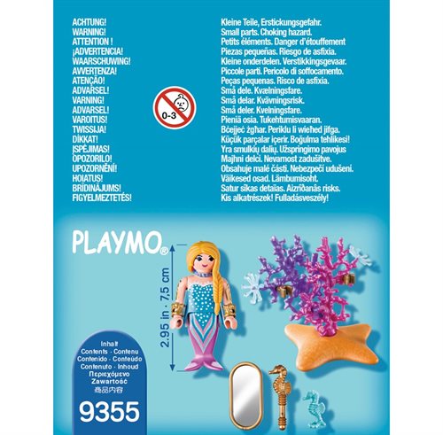 Playmobil Havfrue 9355_0