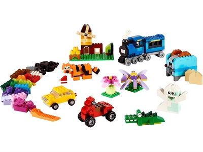 LEGO Classic LEGO® Kreativt Byggeri – Medium 10696 _0