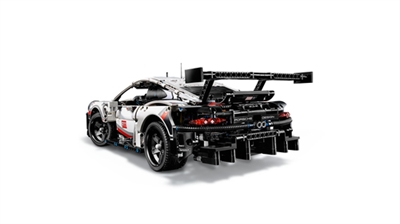 LEGO Technic 42096 Porsche 911 Rsr_3