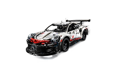 LEGO Technic 42096 Porsche 911 Rsr_2