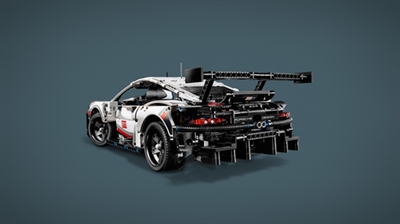 LEGO Technic 42096 Porsche 911 Rsr_4