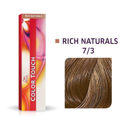 Wella Professionals Colour Touch Pure Naturals 7/3 - 60 ml_0