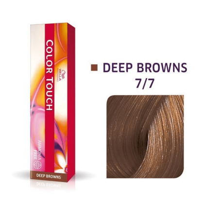 Wella Professionals Colour Touch Deep Browns 7/7 - 60 ml_0