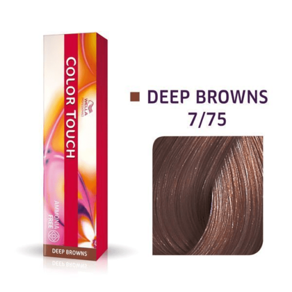Wella Professionals Colour Touch Deep Browns 7/75 - 60 ml_0