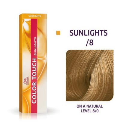Wella Professionals Color Touch Sunlights /8 - 60 ml_0