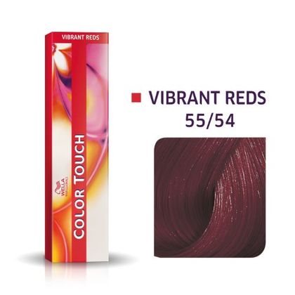 Wella Professionals Color Touch Vibrant Reds 55/54 - 60 ml - picture