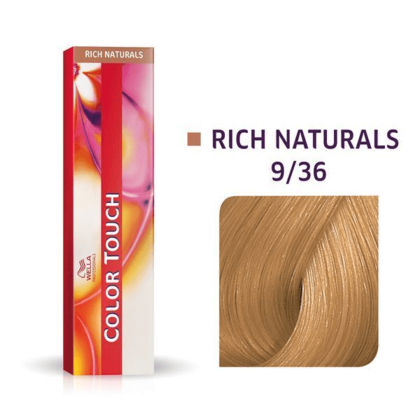 Wella Professionals Colour Touch Rich Naturals 9/36 - 60 ml_0