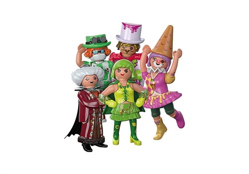 Playmobil Overraskelsesboks - Candy World 70389 - picture