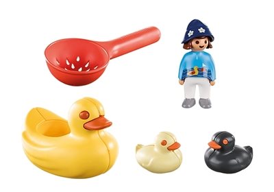 Playmobil Duck Family 70271_1