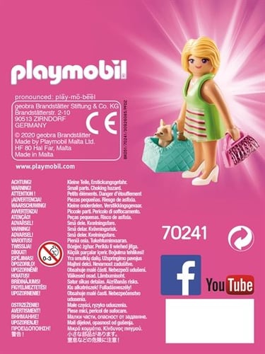 Playmobil It-Pige 70241_2