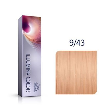 Wella Professional Illumina 9/43 - picture