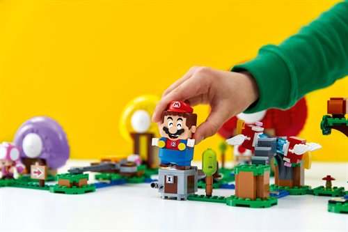 LEGO Super Mario 71368 Toads Skattejagt Udvidelse_1