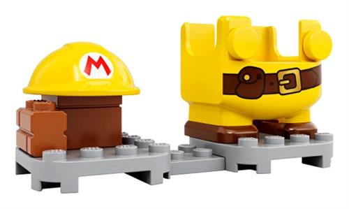 LEGO Super Mario 71373 Bygge Mario Powerpakke_1