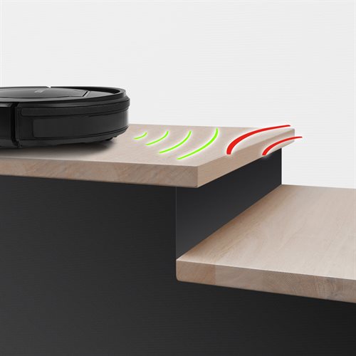 Princess 338902 robotisert stÃ¸vsuger 0,35 l StÃ¸v pose Svart_5