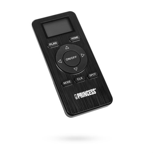 Princess 338902 robotisert stÃ¸vsuger 0,35 l StÃ¸v pose Svart_2