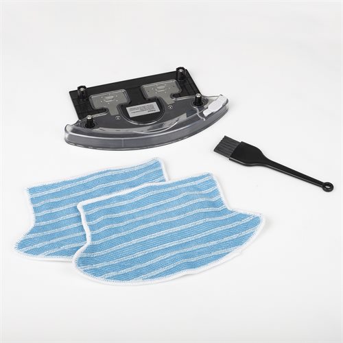 Princess 338902 robotisert stÃ¸vsuger 0,35 l StÃ¸v pose Svart_3