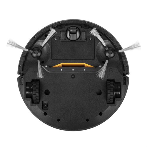 Princess 338902 robotisert stÃ¸vsuger 0,35 l StÃ¸v pose Svart_1