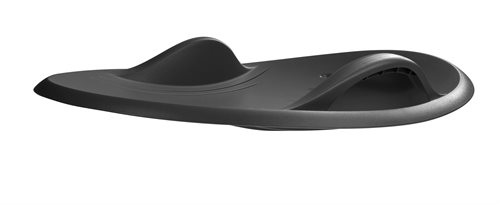 Tallerken slæde/kælk Grøn Supernova_1