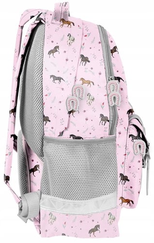 Ryggsäck häst M/2 fack 41X28X18 Cm_0