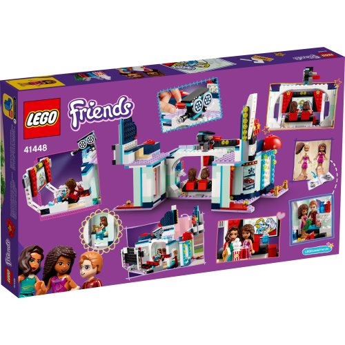 LEGO Friends Heartlake biograf 41448_1