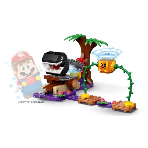 LEGO Super Mario Kædegnasker-Junglekamp Udvidelse 71381_3