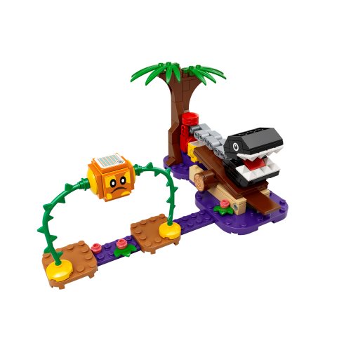 LEGO Super Mario Kædegnasker-Junglekamp Udvidelse 71381_2