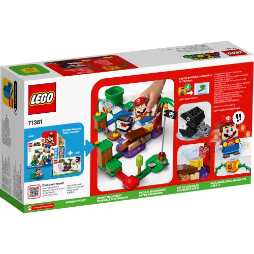 LEGO Super Mario Kædegnasker-Junglekamp Udvidelse 71381_1