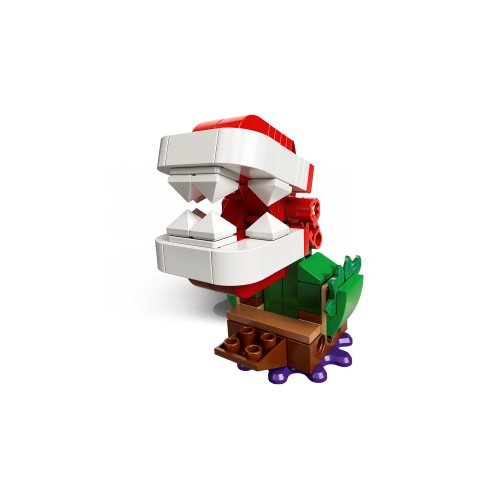 LEGO Super Mario Kødædende Planteudfordring Udvidelse 71382_2