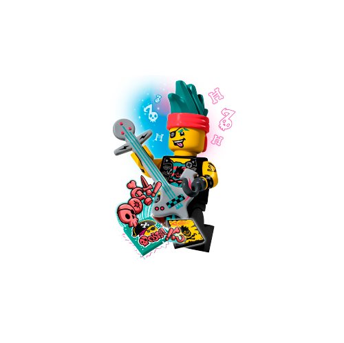 LEGO VIDIYO Punk Pirate Beatbox (43103) | Nemdag.no