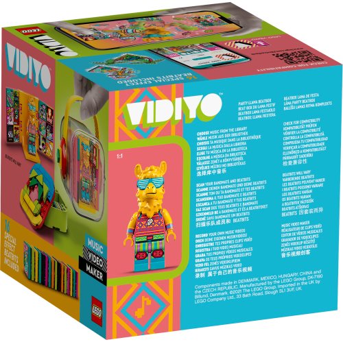 LEGO VIDIYO Party Llama Beatbox (43105)_3