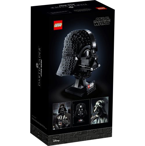 LEGO Star Wars Darth Vaders hjälm V29 (75304) - picture