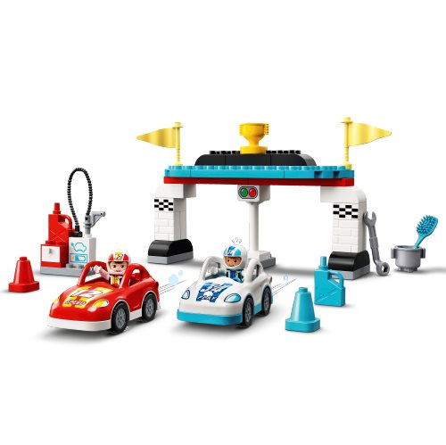 LEGO DUPLO Town Racing Cars (10947)_2