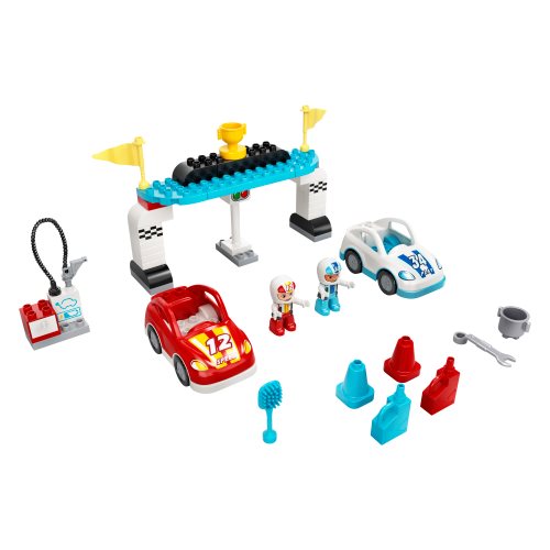 LEGO DUPLO Town Racerbiler (10947)_1