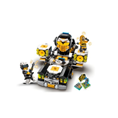 LEGO VIDIYO Robo HipHop Car (43112)_2