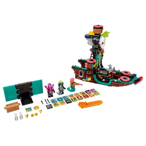 LEGO VIDIYO Punk Pirate Ship (43114)_1