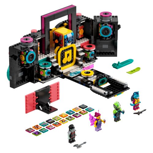 LEGO VIDIYO The Boombox (43115)_1