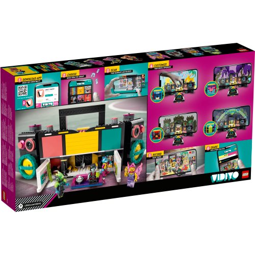 LEGO VIDIYO The Boombox (43115)_2