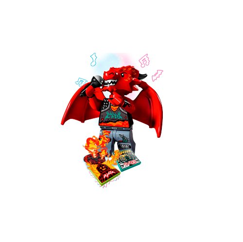 LEGO VIDIYO Metal Dragon BeatBox (43109)_2
