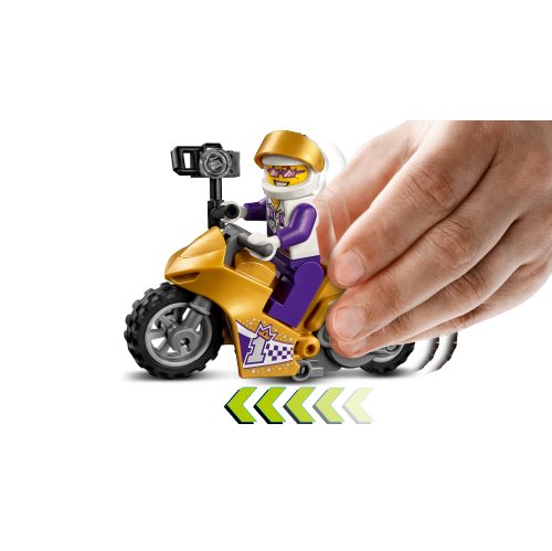 LEGO City Stuntz Selfie-stuntmotorcykel (60309)_4